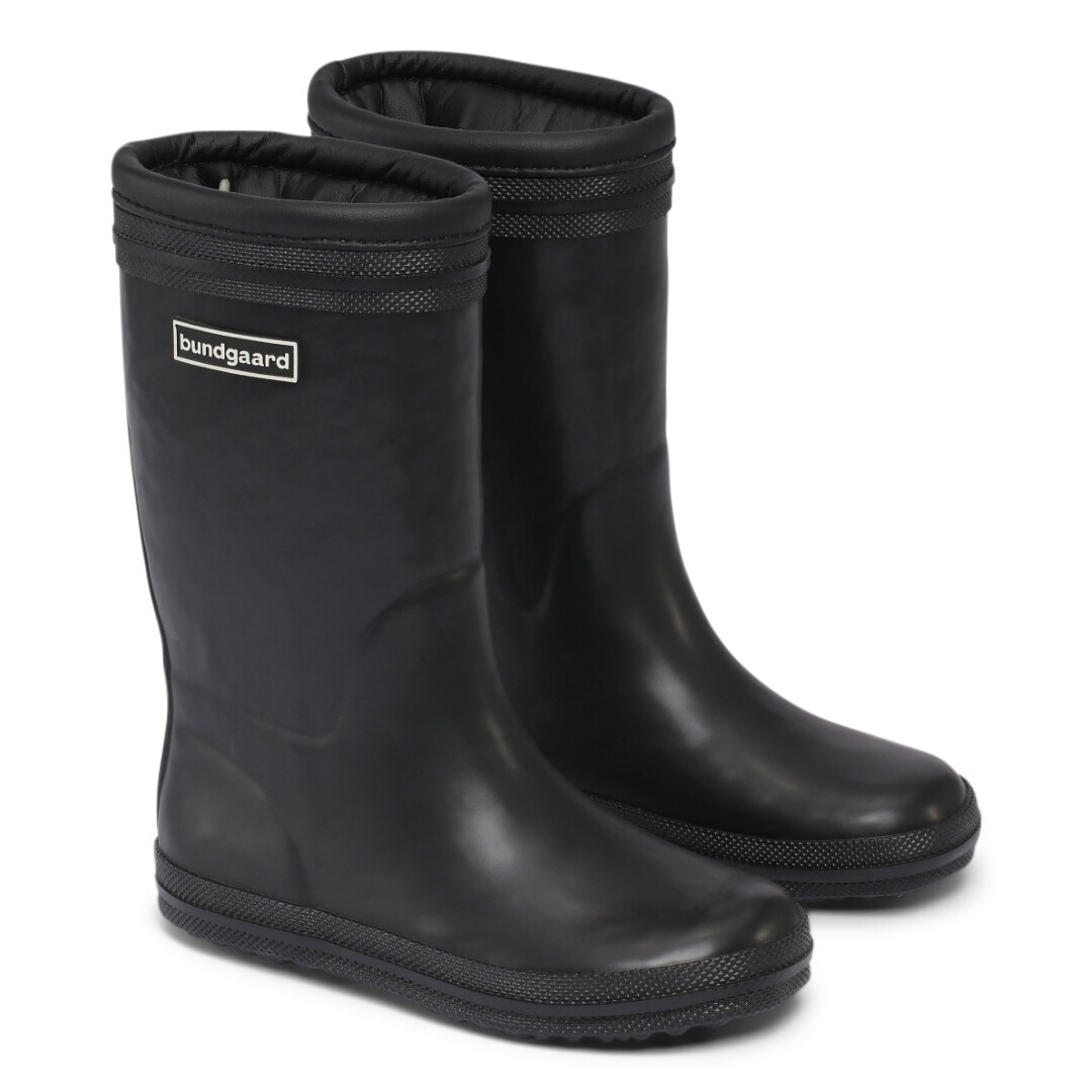 Gummistiefel gefüttert