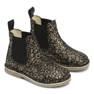 Bundgaard Stiefel - Cajsa black leo