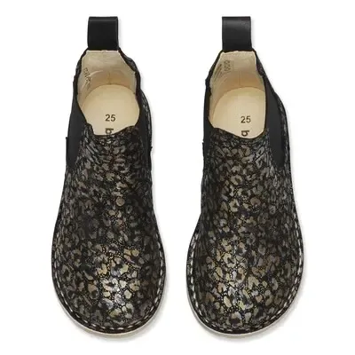 Bundgaard Stiefel - Cajsa black leo