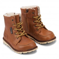 Bundgaard Winterstiefel Terry Lace Tex