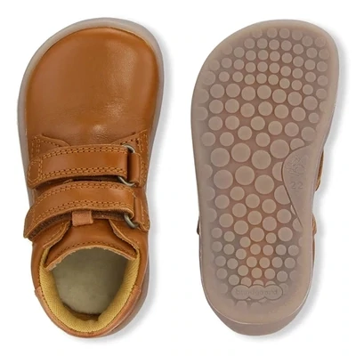Bundgaard Sneaker - Blake Strap Tex (Braun)