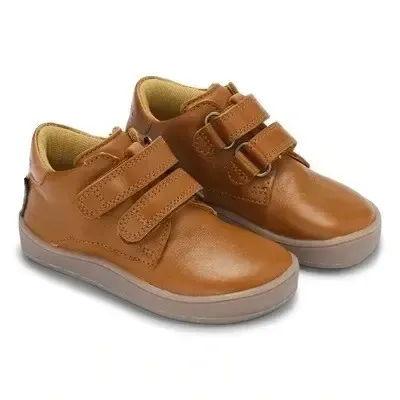 Bundgaard Sneaker - Blake Strap Tex (Braun)