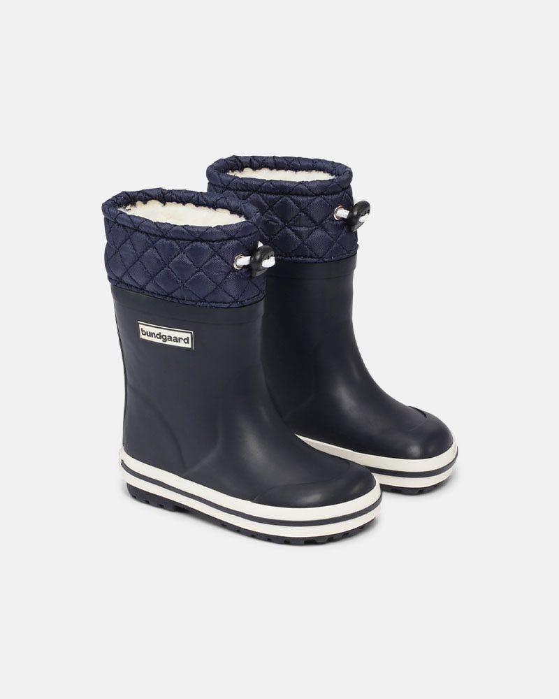 Sailor High Gummistiefel (Navy)