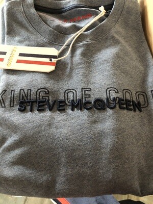 T-shirt Steve Mc Queen