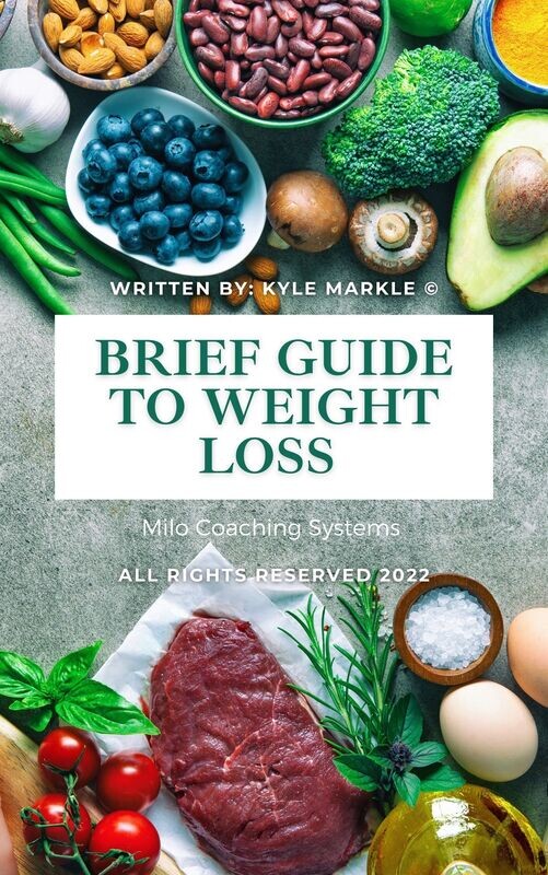 Brief Guide to Weight Loss