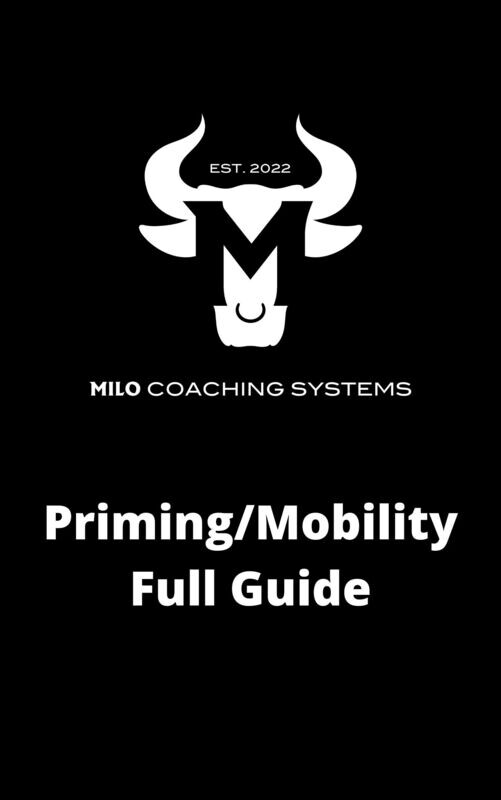 Priming/ Mobility Full Guide