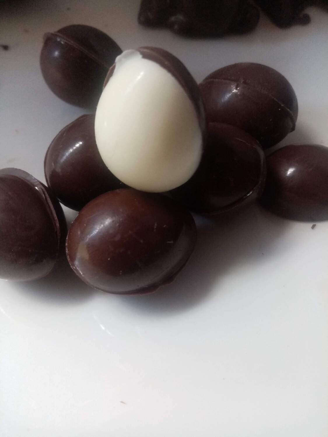 Mini huevos de Pascua