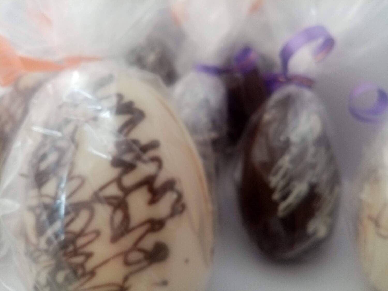 Huevo de Pascua chico