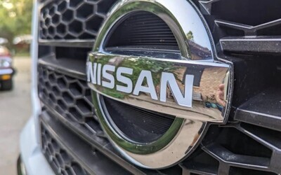 2016-2023 Nissan Titan "Nissan Lettering" Emblem Inlays (Front/Rear)