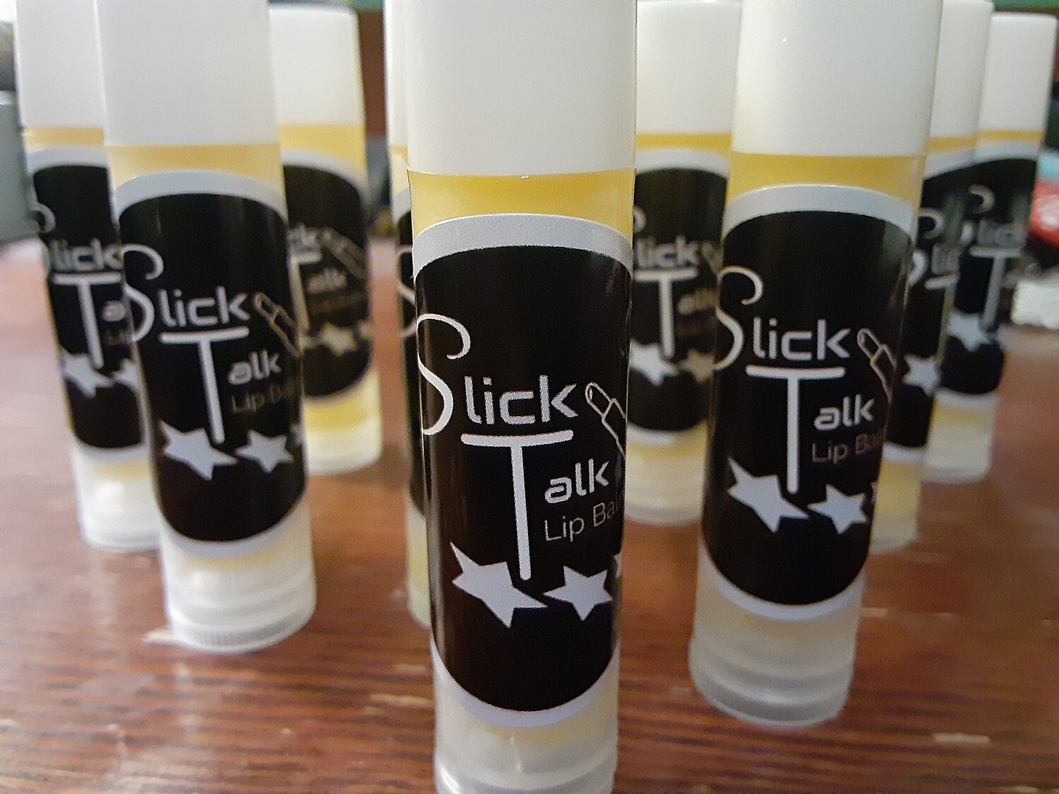 Slick Talk Lip Balm