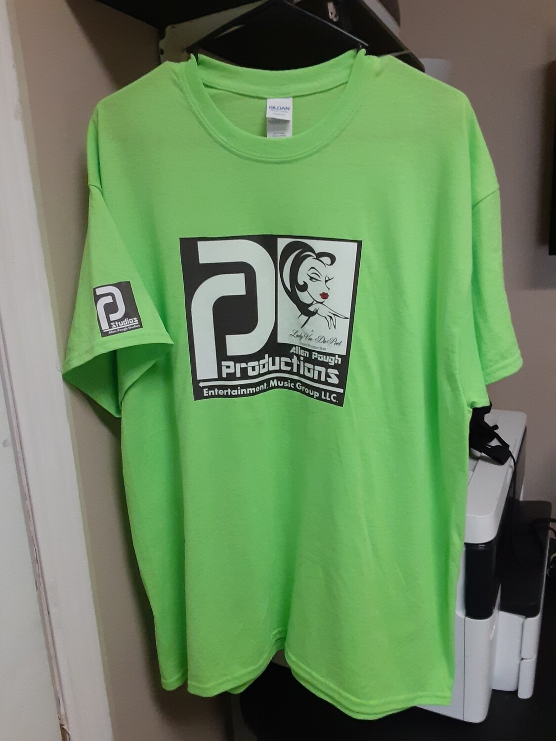 Blended Logos t-shirt