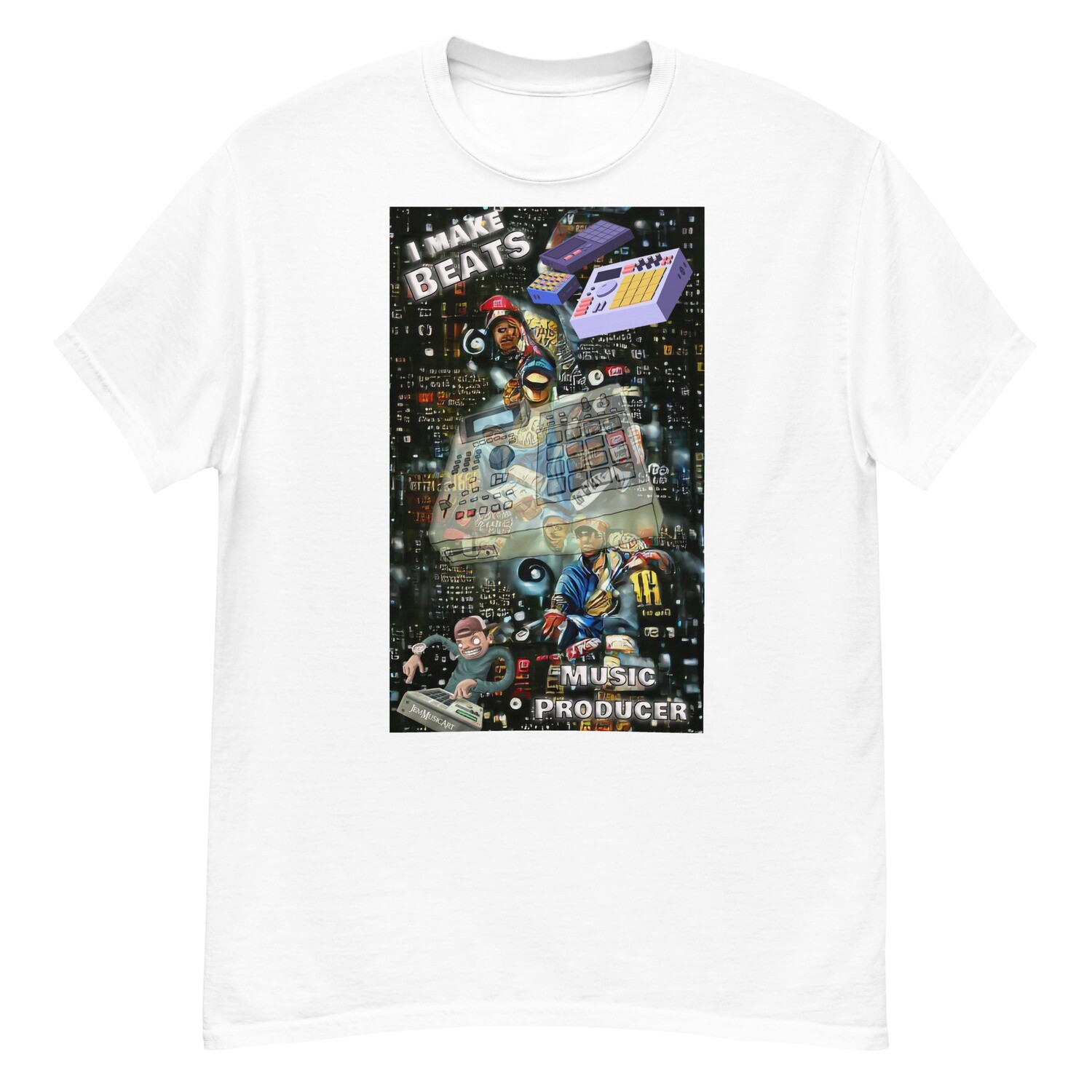 I Make Beats T-Shirt