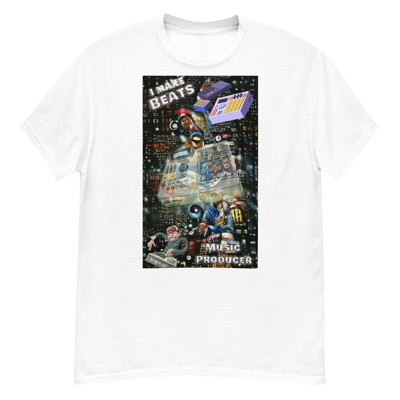 I Make Beats T-Shirt