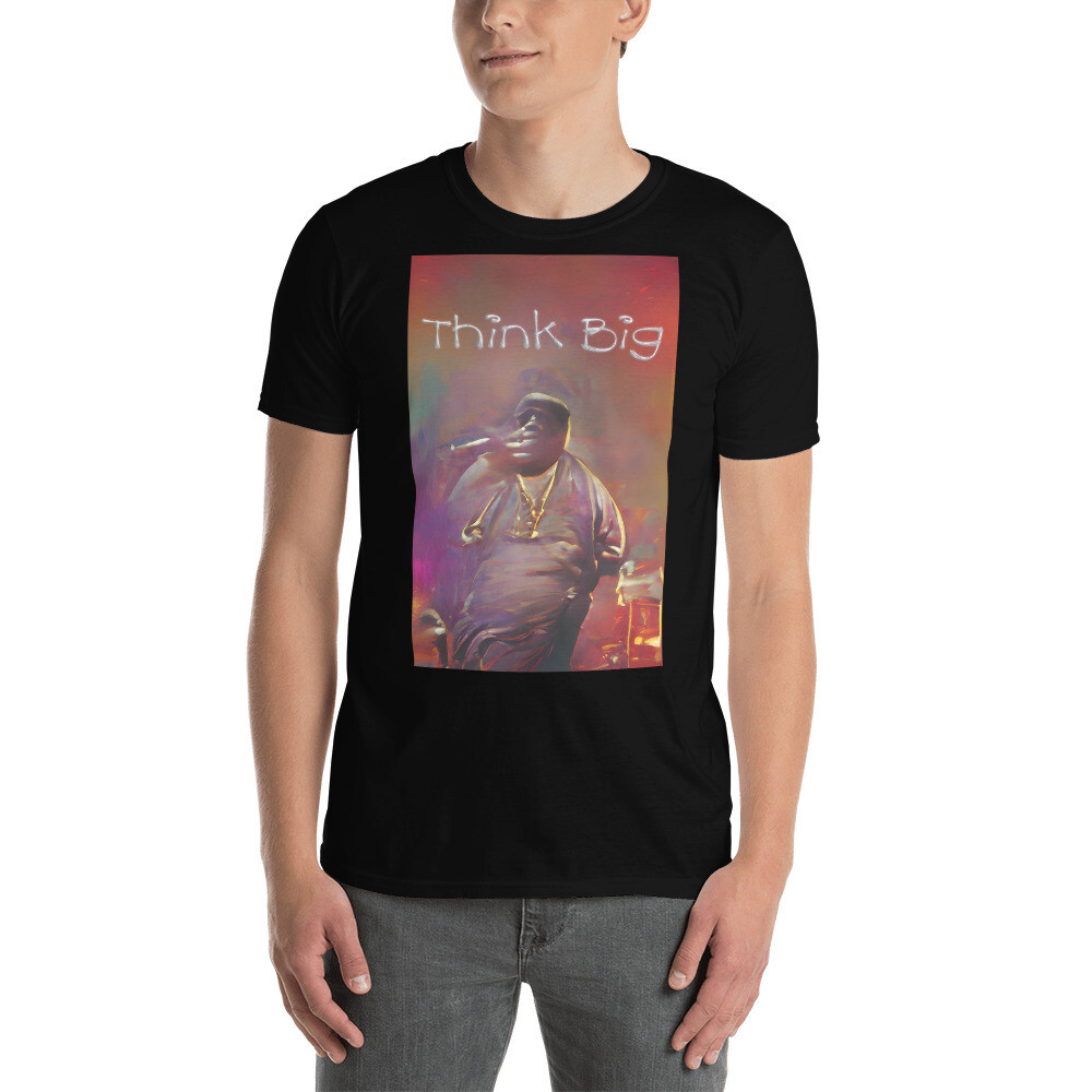 Think Big T-Shirt
