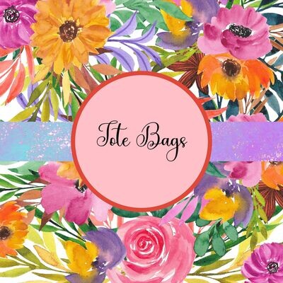 Eco-Friendly Tote Bags