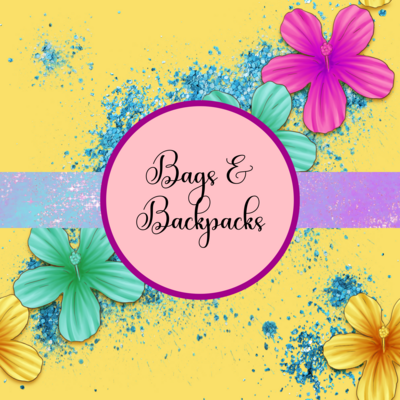 Bags &amp; Backpacks