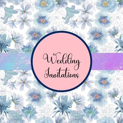Wedding Invitations &amp; Accessories