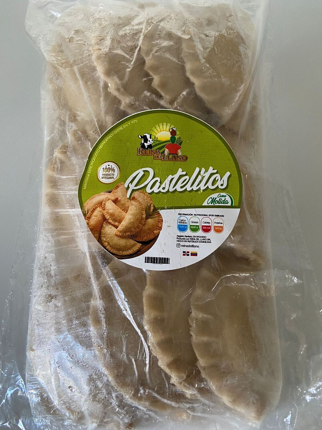 Pastelitos (12 Unid.)