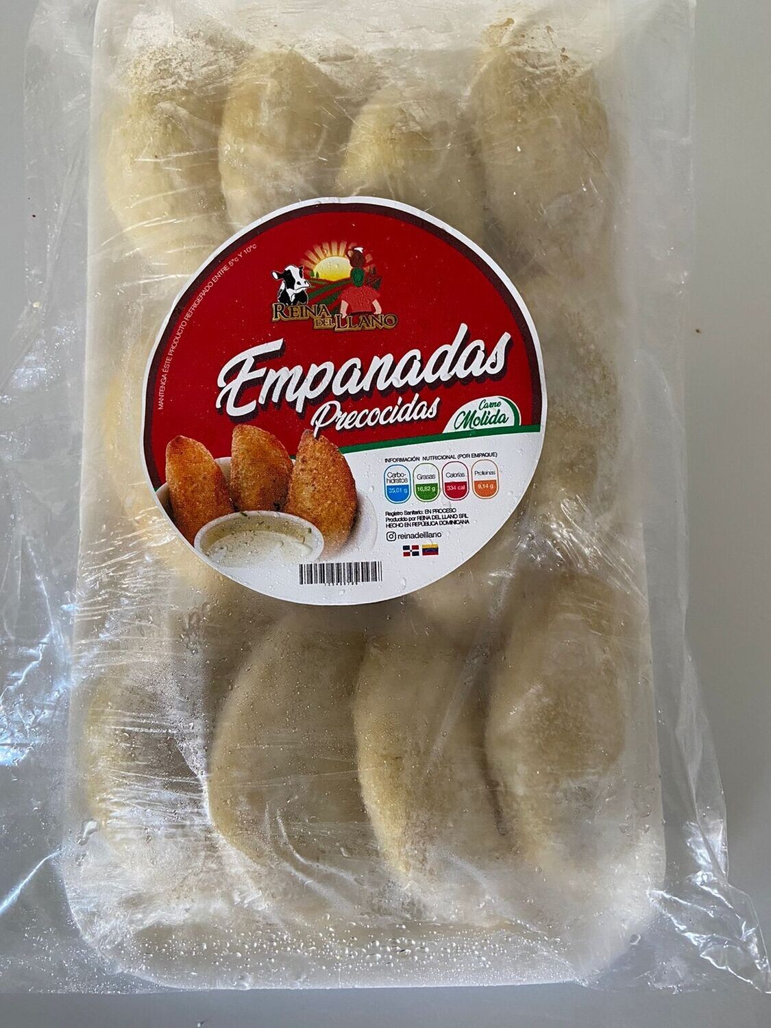 Empanadas (12 Unid.)