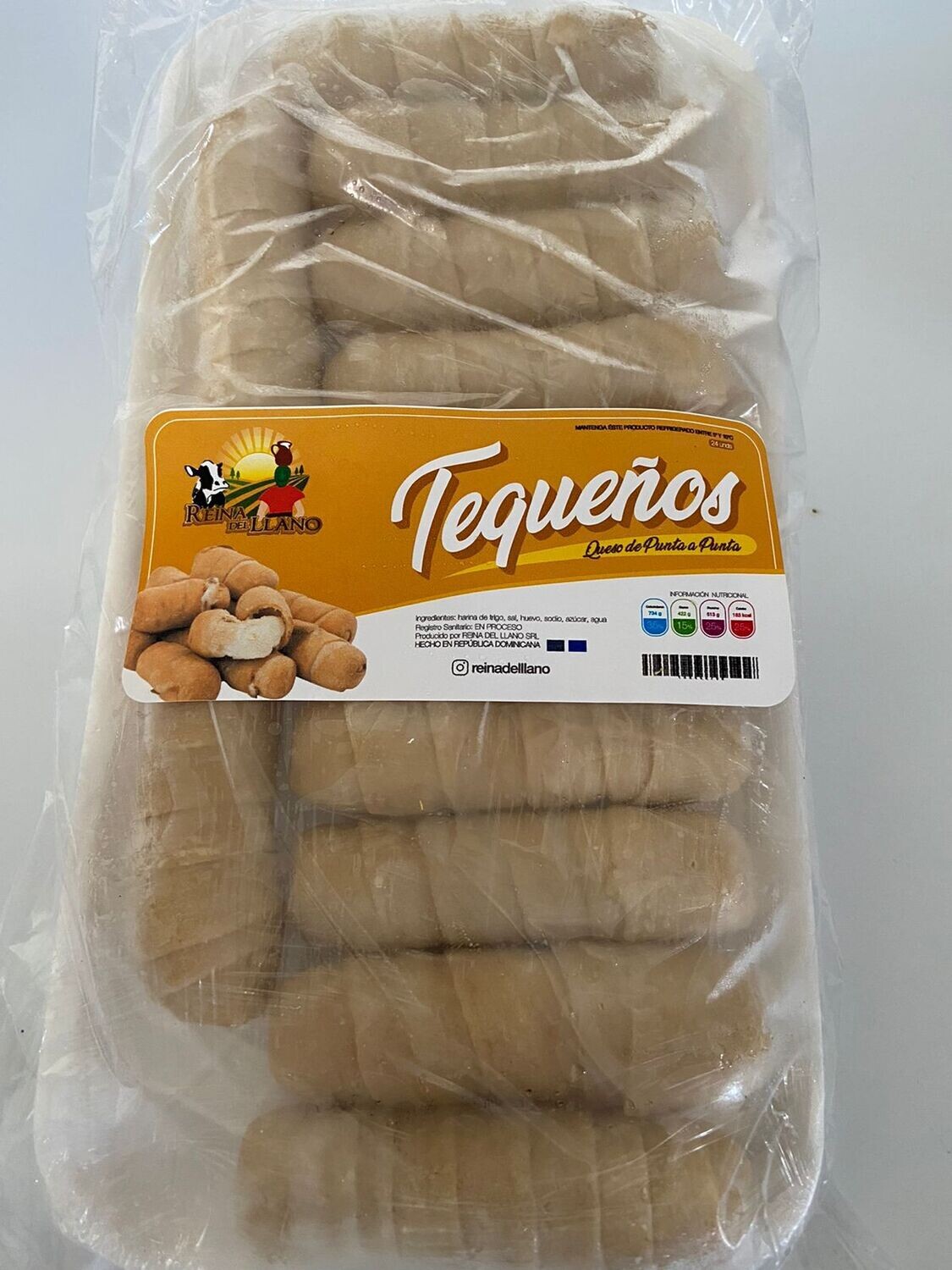 Tequeños (12 Unid.)