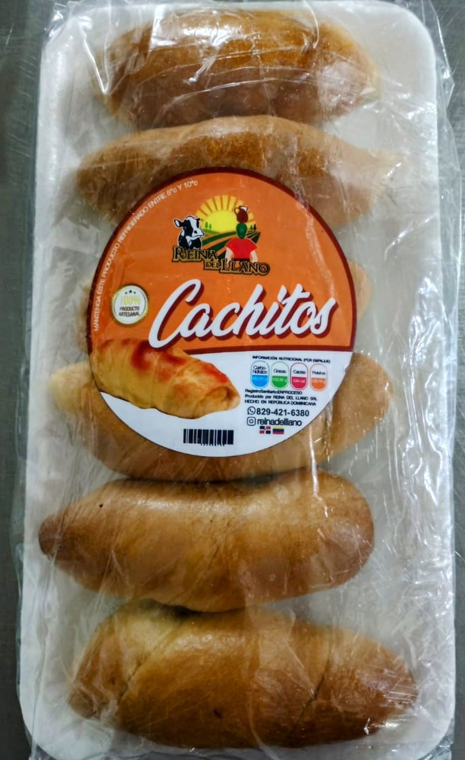Mini Cachitos  (7 Unid.)