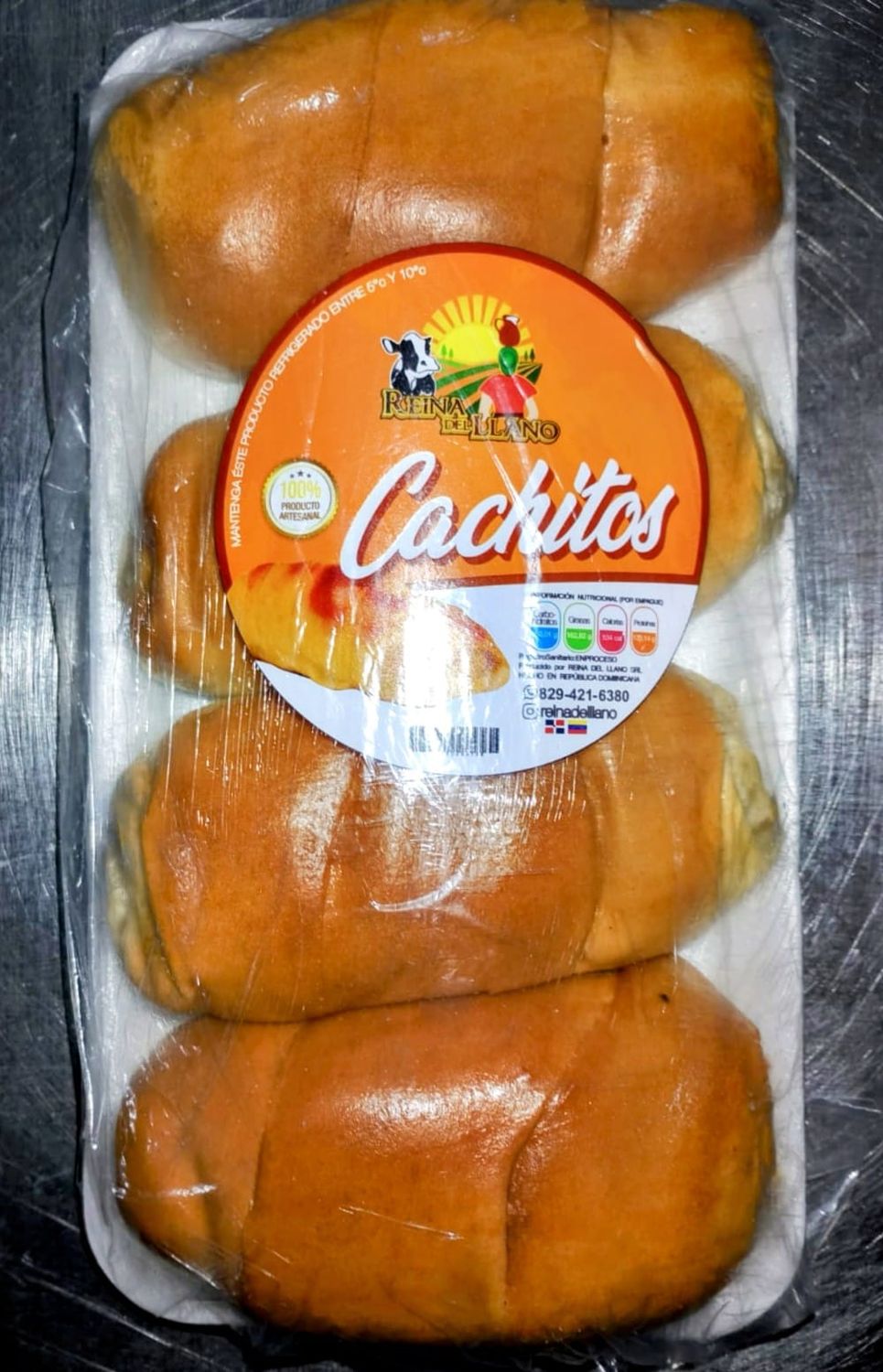 Cachitos  (4 Unid.)