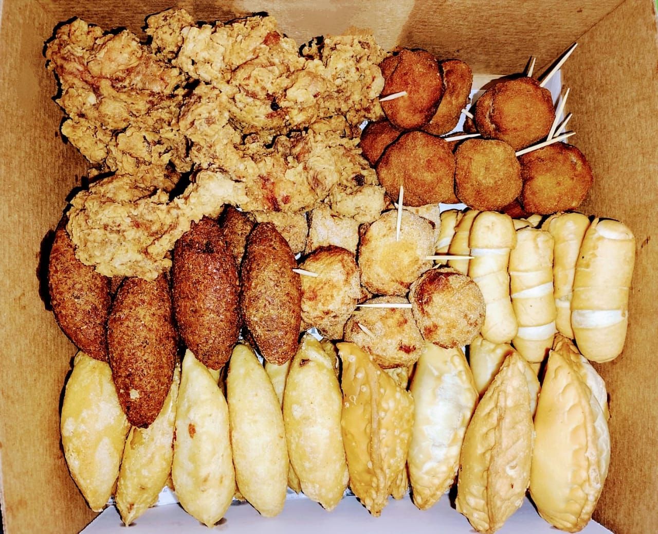 La Chevere (70 Piezas)