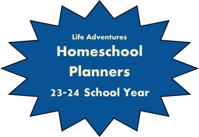 Homeschool Planner