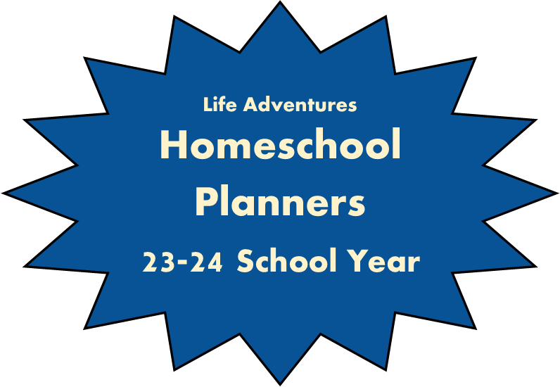 Homeschool planner