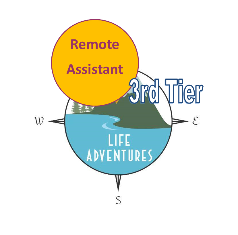 Done FOR You Homeschool Leaders Guidebook, Helps & Remote Assistant