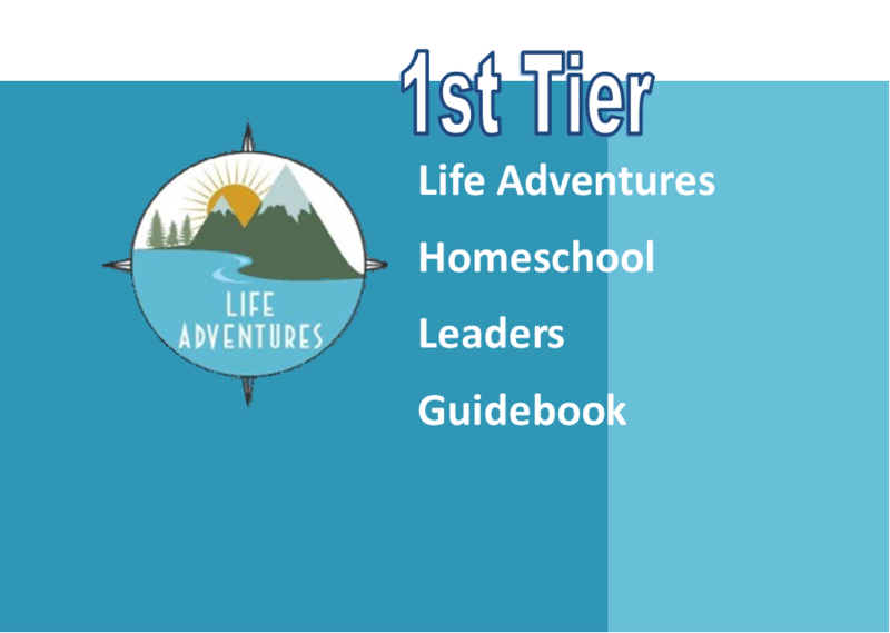DIY Homeschool Leaders Guidebook