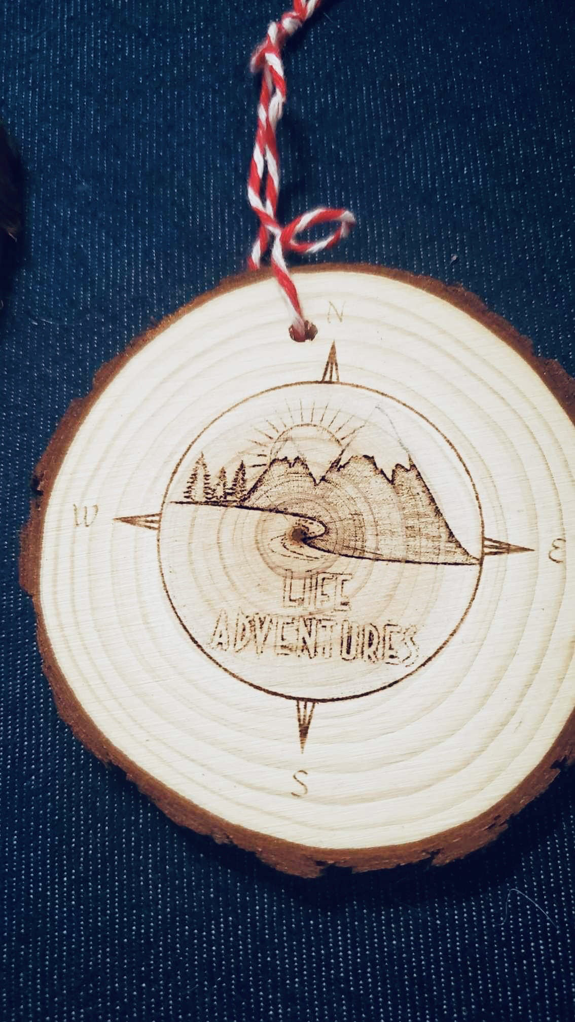Student Designed Commemorative Ornament