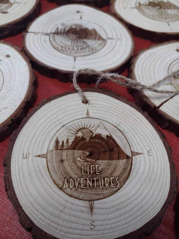 Student Designed Commemorative Ornament