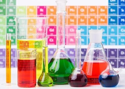 Jr. High Chemistry (Leo 9:00 a.m. Session A) 5th-8th $200