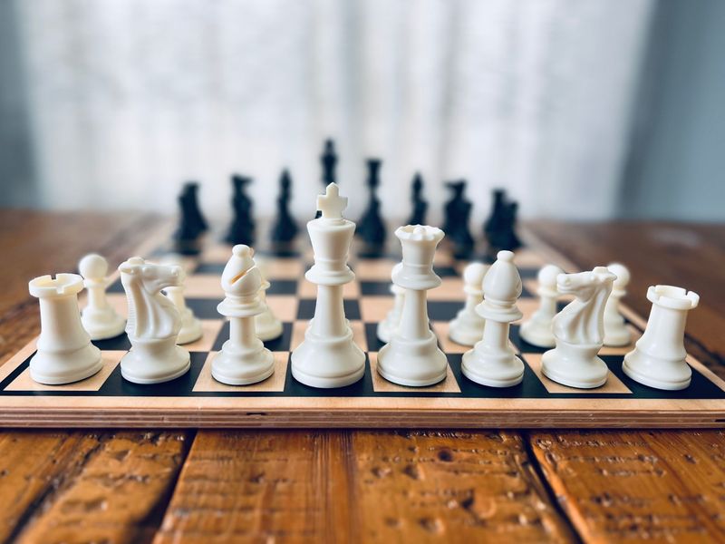 Chess Champions Club (St. Therese Wednesdays Session D 1:00-1:45 PM) PreK-12th