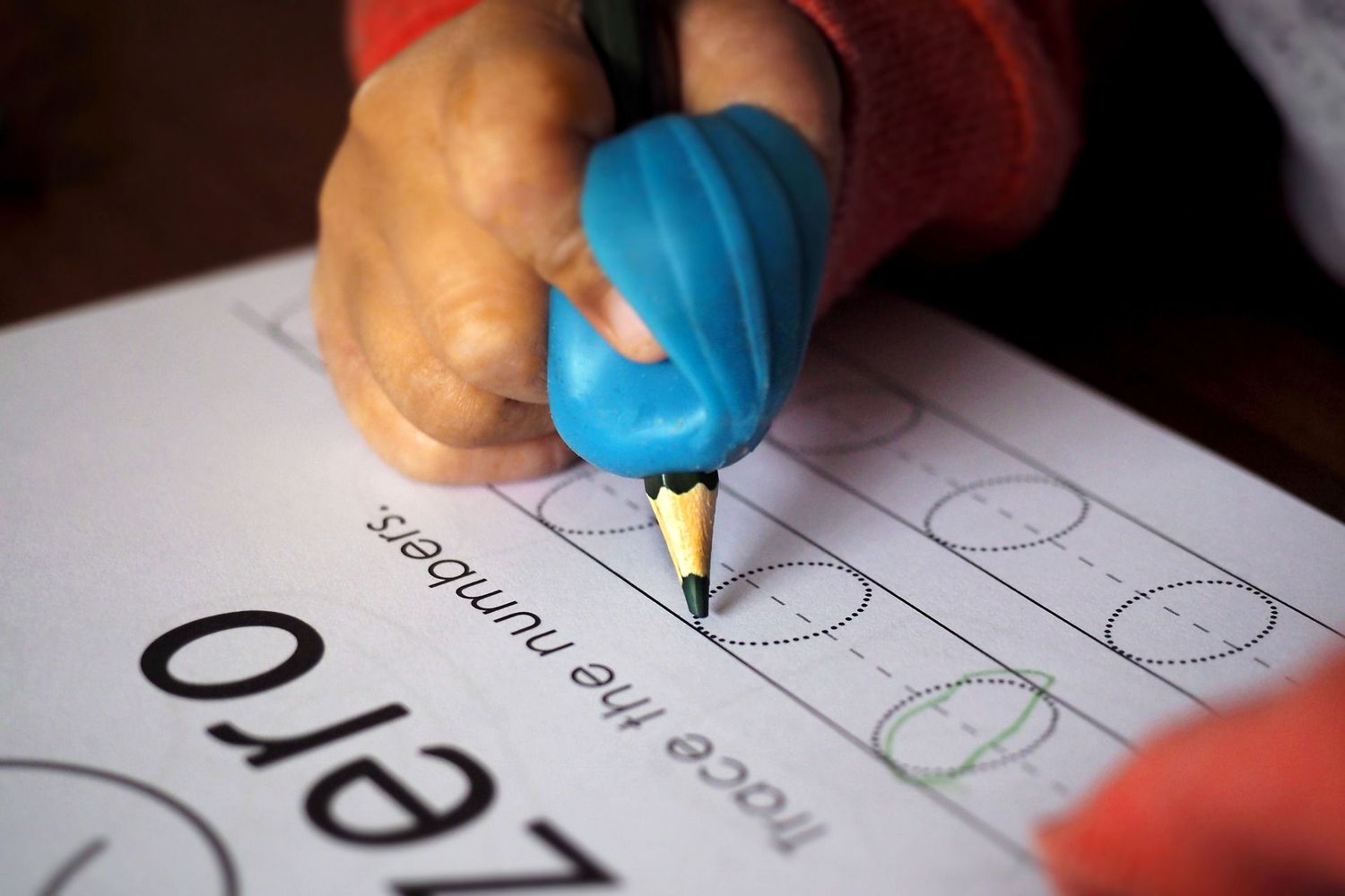 Learn to Write (St. Therese Mondays Session B 9:50-10:35 a.m.) PreK-K
