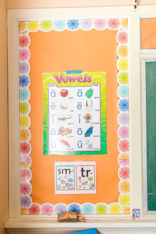 Learn to Read (St. Therese Wednesdays Session B 9:50-10:35 a.m.) PreK - 2nd