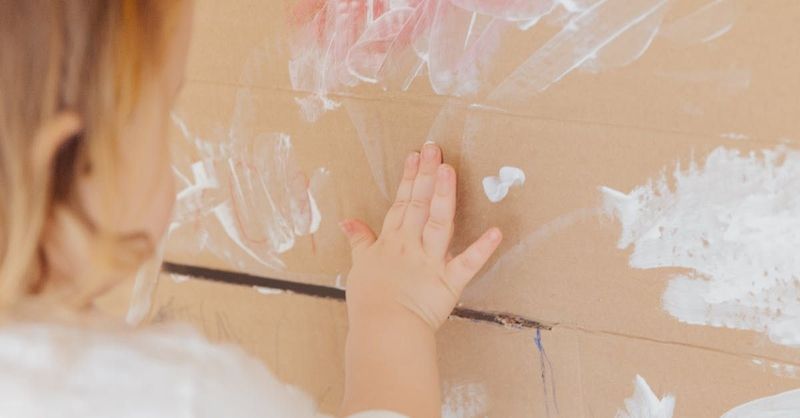 Art Adventures (St. Therese Mondays Session C 10:40-11:25 a.m.) PreK-K