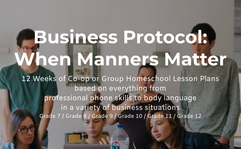Business Protocol: When Manners Matter Business Protocol: When Manners Matter
