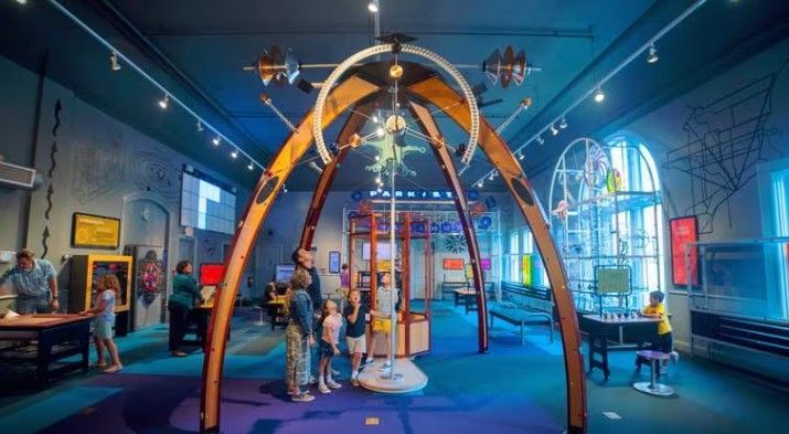 Kids Ann Arbor Adventure