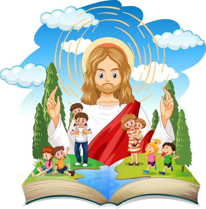 Spanish Immersion Through Biblical Stories for Early Learners (Sunny 11:00 AM) K-2nd $200*