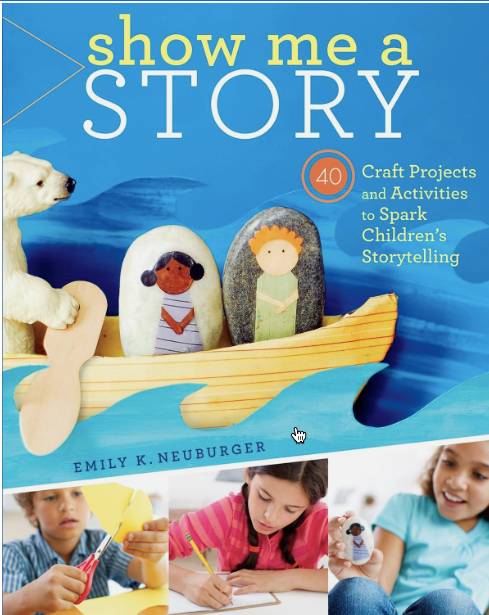 Show Me A Story (Sunny 9:00 AM) 1st-5th $200