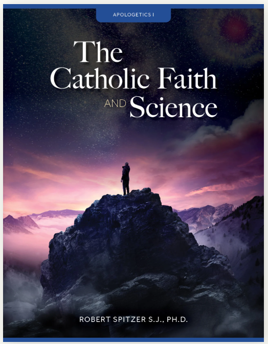 Theology: Faith and Science (St. Therese Mondays Session E 1:50-2:35 p.m.) 5th-8th