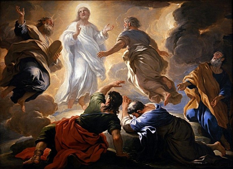Becoming a Great Christian Artist (St. Therese Wednesdays Session C 10:40-11:25 a.m.) 2nd-12th