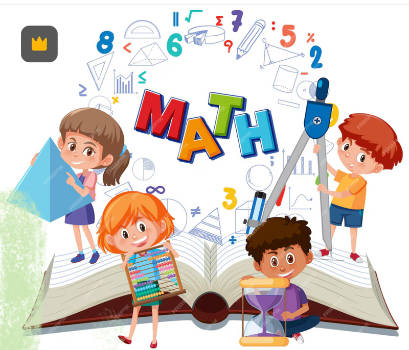 Bright Ideas Practical Math and Life Skills (St. Therese Mondays Session C 10:40-11:25 a.m.) approximately 3rd-7th
