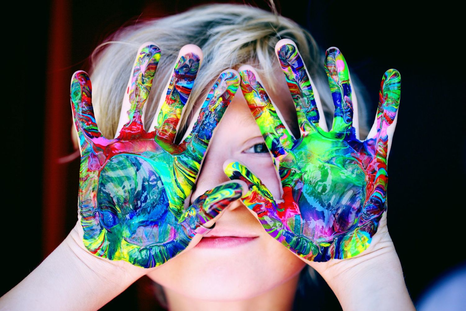 Creative Arts (St. Therese Mondays Session C 10:40-11:25 a.m.) 1st-4th