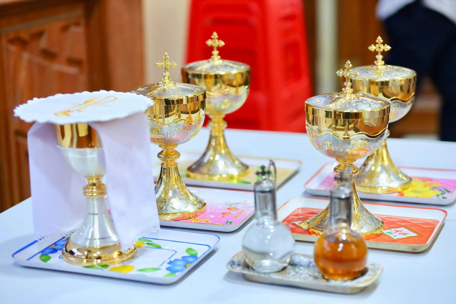 Religion (St. Therese Mondays Session E 1:50-2:35 p.m.) 1st-4th