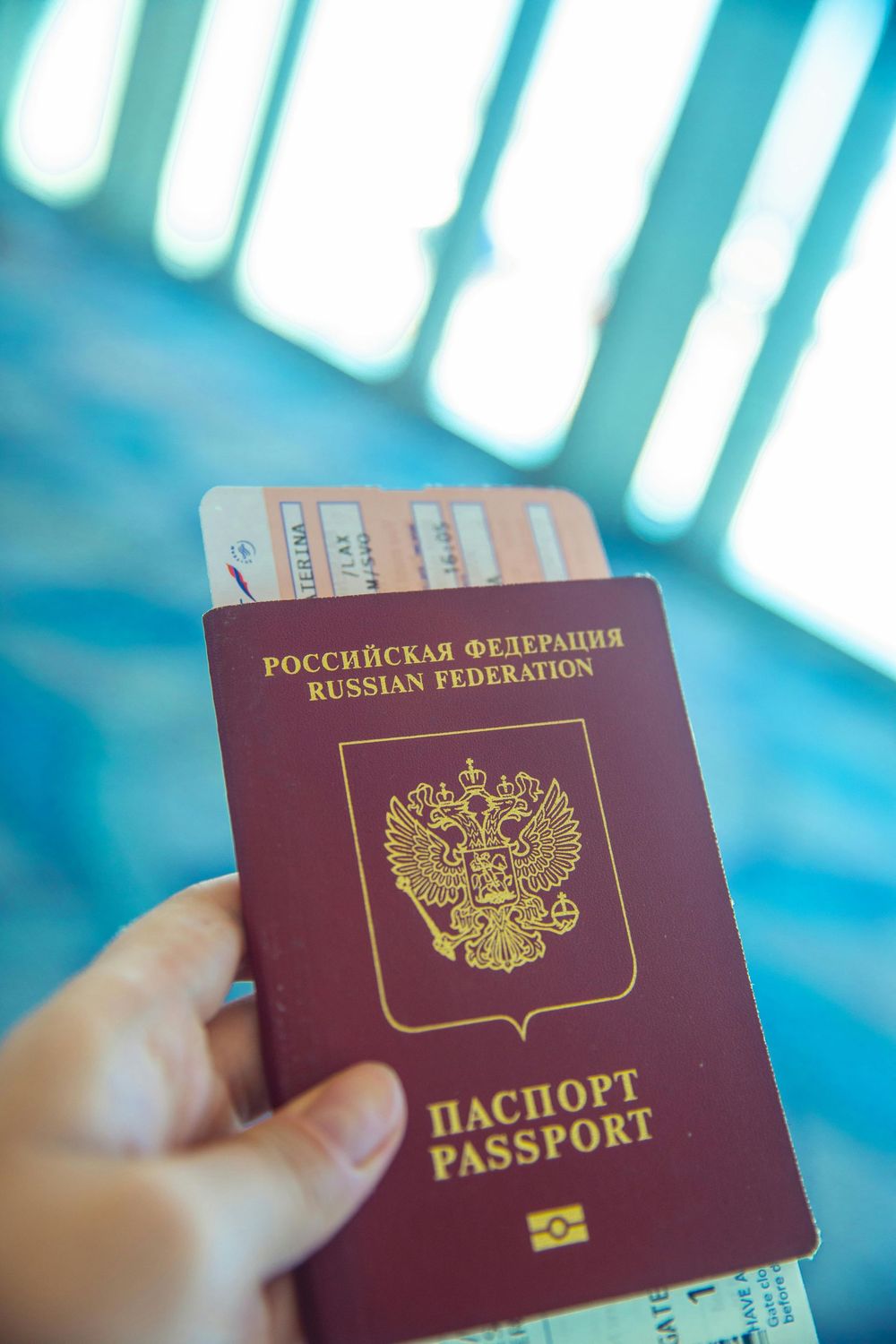 Passport (St. Therese Mondays Session F 2:40-3:25 p.m.) PreK-4th