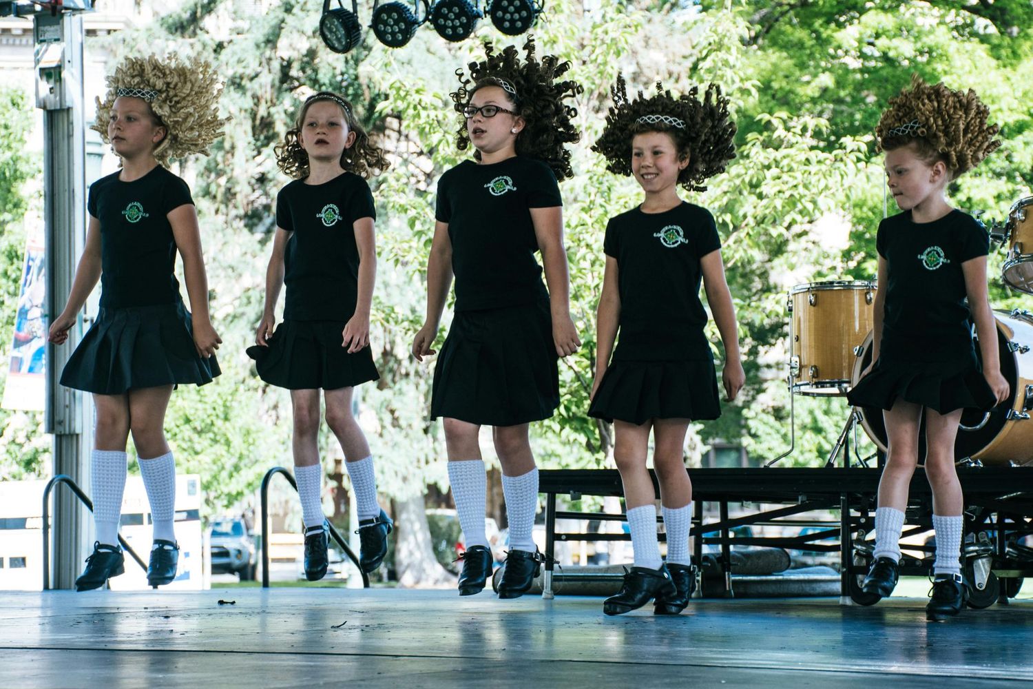 Dance (St. Therese Wednesdays Session A 9:00-9:45 a.m.) 1st-12th & Adults