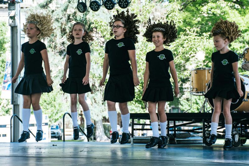 Dance (St. Therese Wednesdays Session A 9:00-9:45 a.m.) 1st-12th & Adults